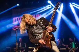 MYST – Led Zeppelin Revival