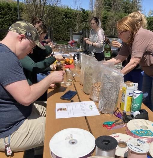 Cultivating Balance Workshop Series