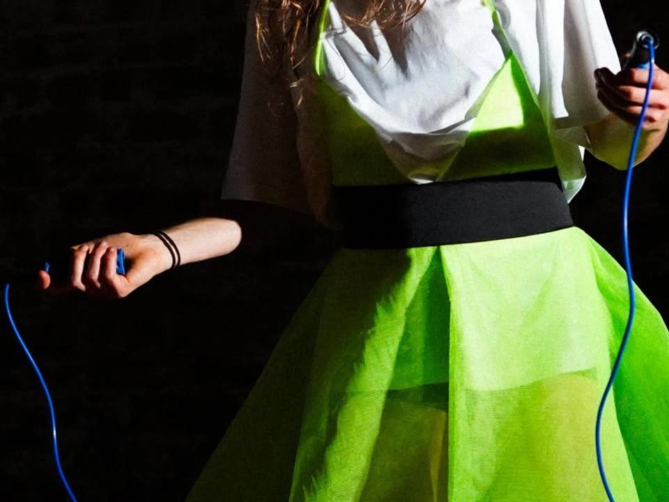 Violet Savage + Industria Indipendente