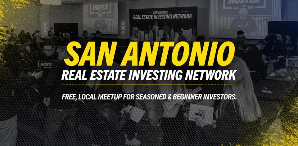 San Antonioβs #1 Real Estate Networking Event