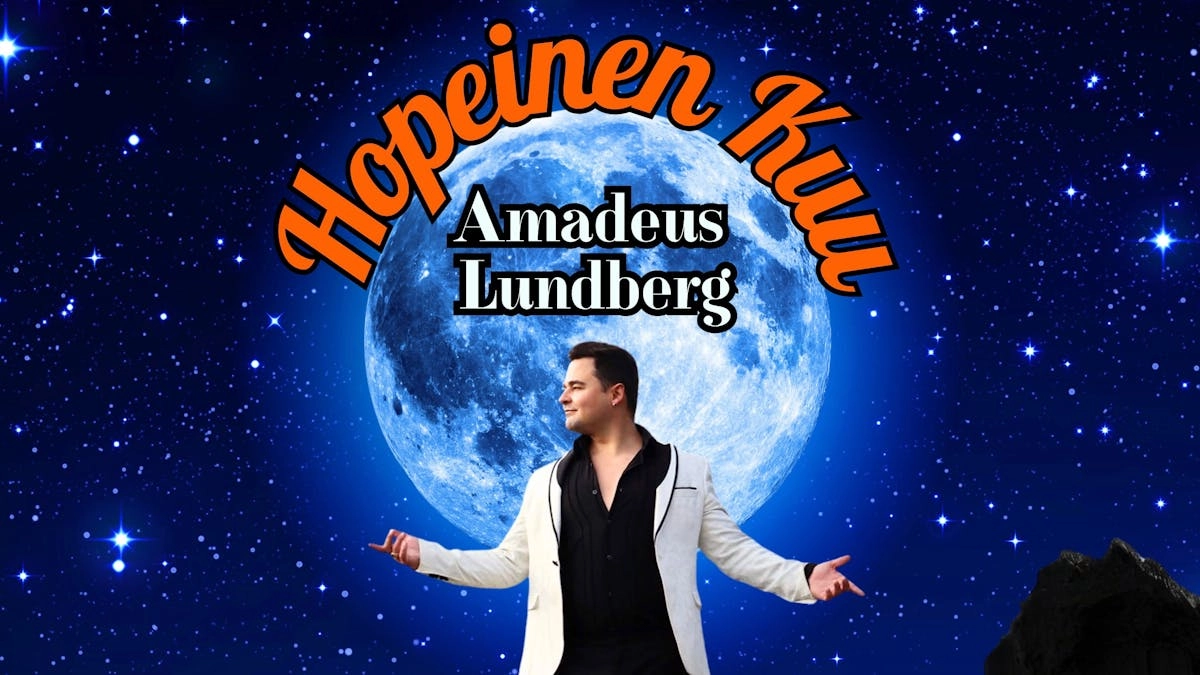 Tangokung Amadeus Lundberg
