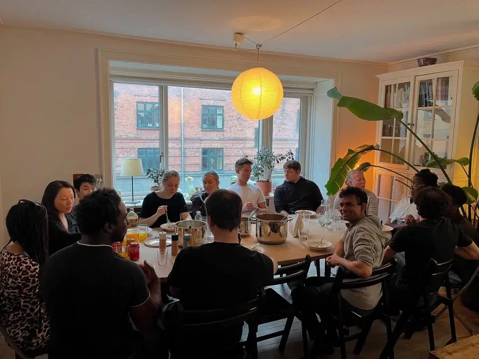 Friday Dinner - 27 March