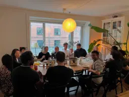 Friday Dinner - 27 March