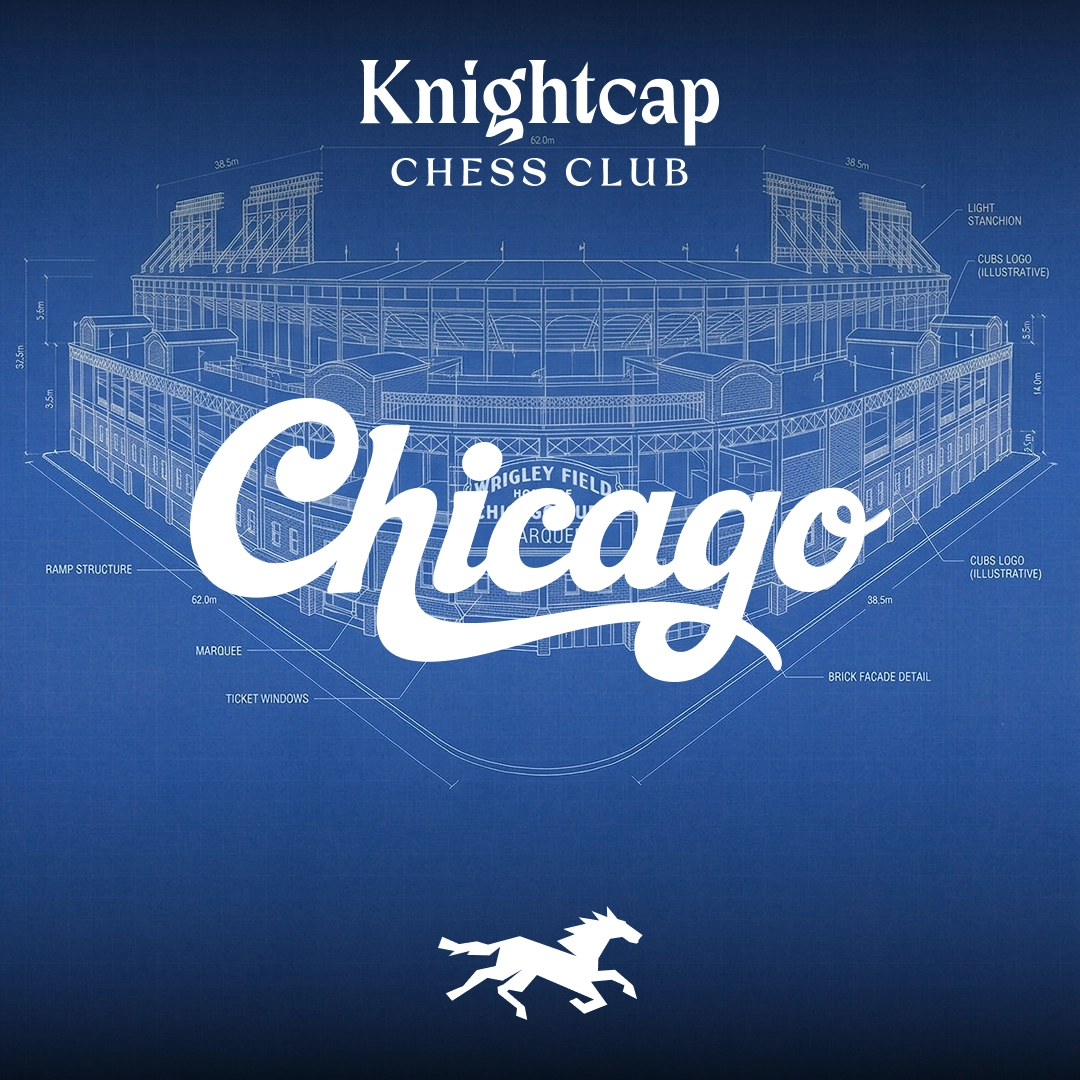 Knightcap at Soho House Chicago