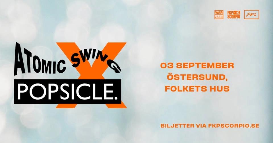 Atomic Swing x Popsicle | Östersund