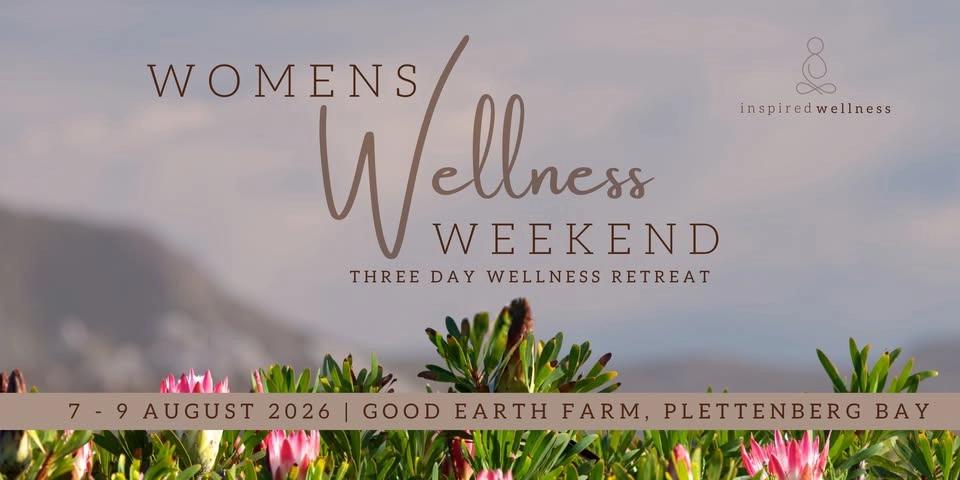 Womens Wellness Weekend Retreat
