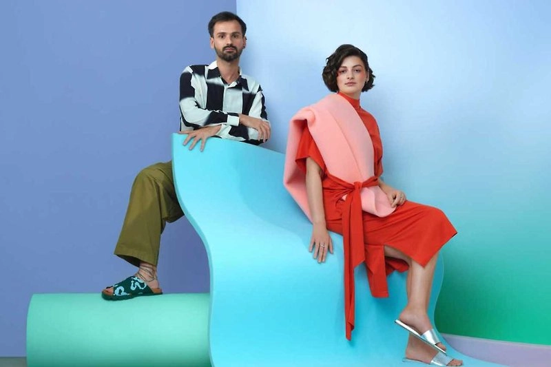 Members Studio Visit: Lexová&Smetana (CZE)