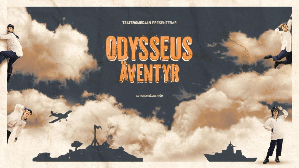 Odysseus Äventyr