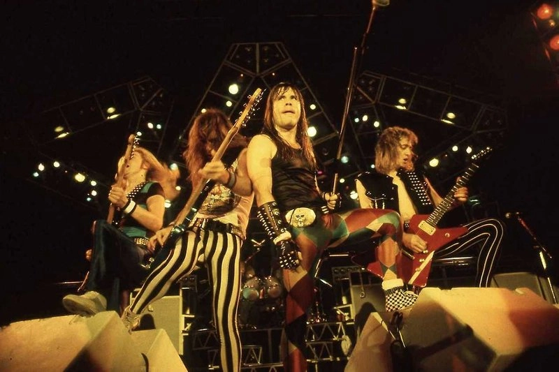 Iron Maiden: Burning Ambition