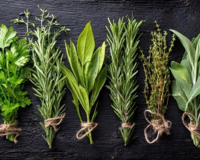 Healthy Edible Gardening Series: Herbs