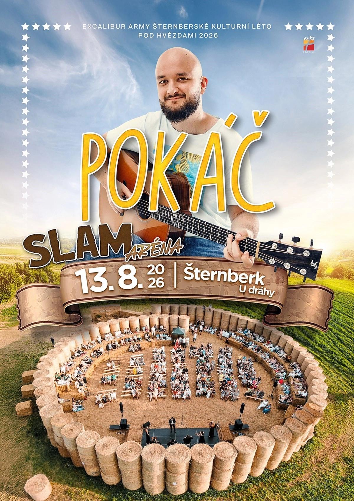SLAM ARÉNA - Pokáč