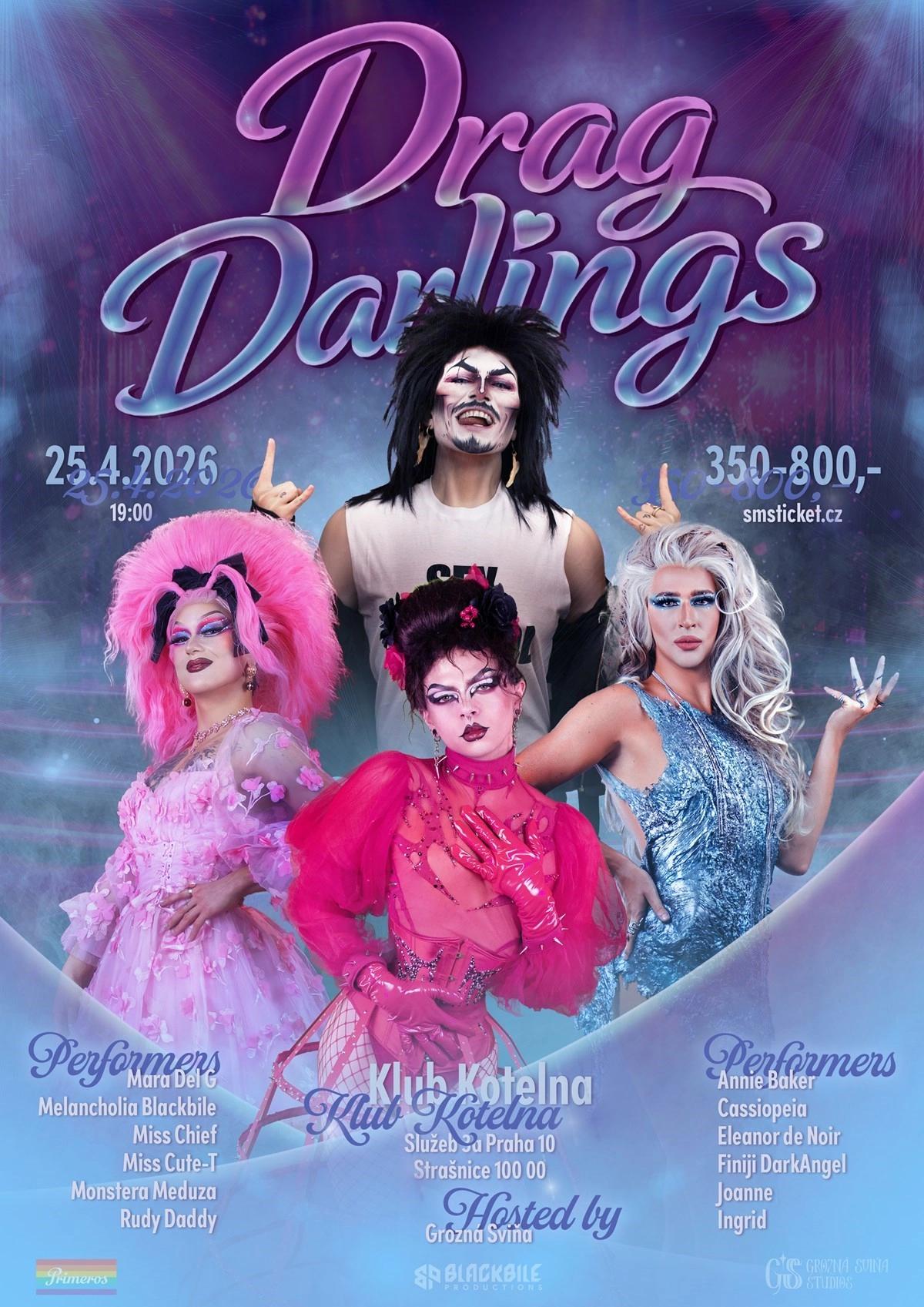 Drag Darlings II