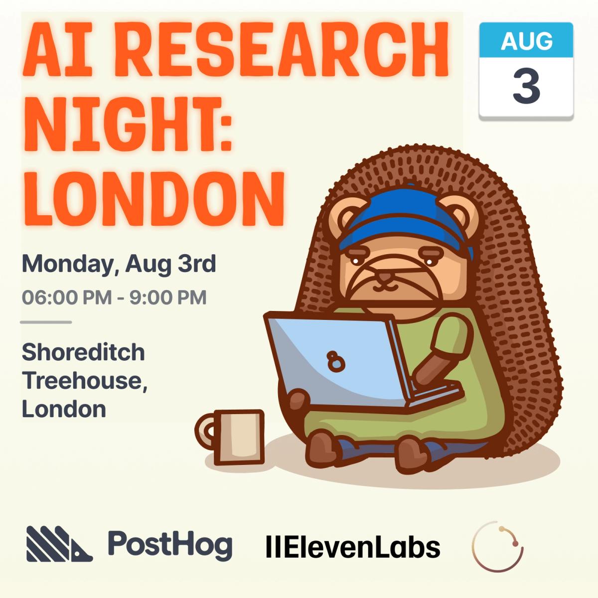 AI Research Night β Case Studies in Pretraining