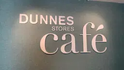 Coffee & Cake@Dunnes Stores Cafe 3rd floor Ilac centre