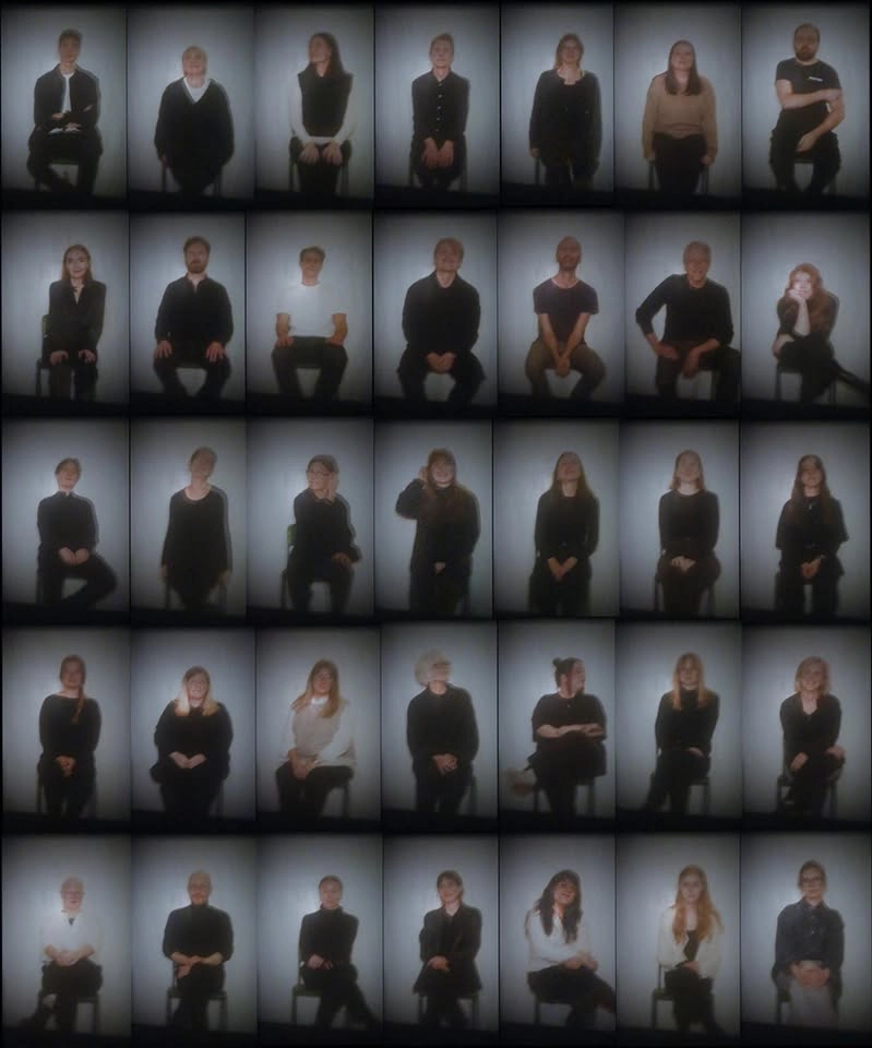 KONSERT: dimma och dagg - Stockholm Independent Choir i Eric Ericsonhallen