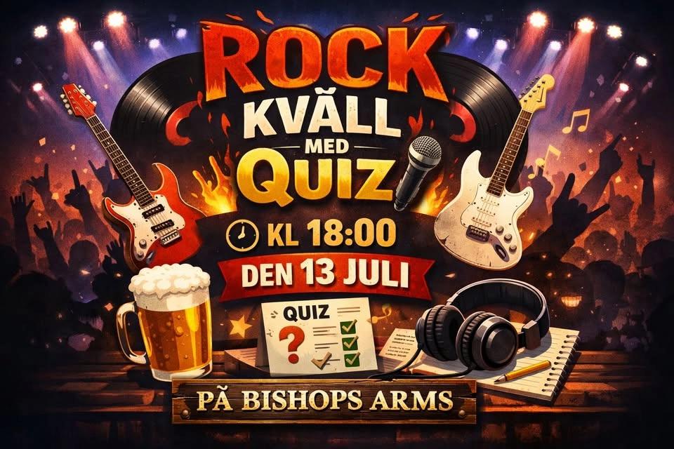 Rockens dag