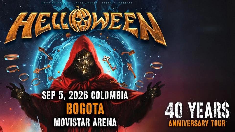 40 Years Anniversary - Bogotá