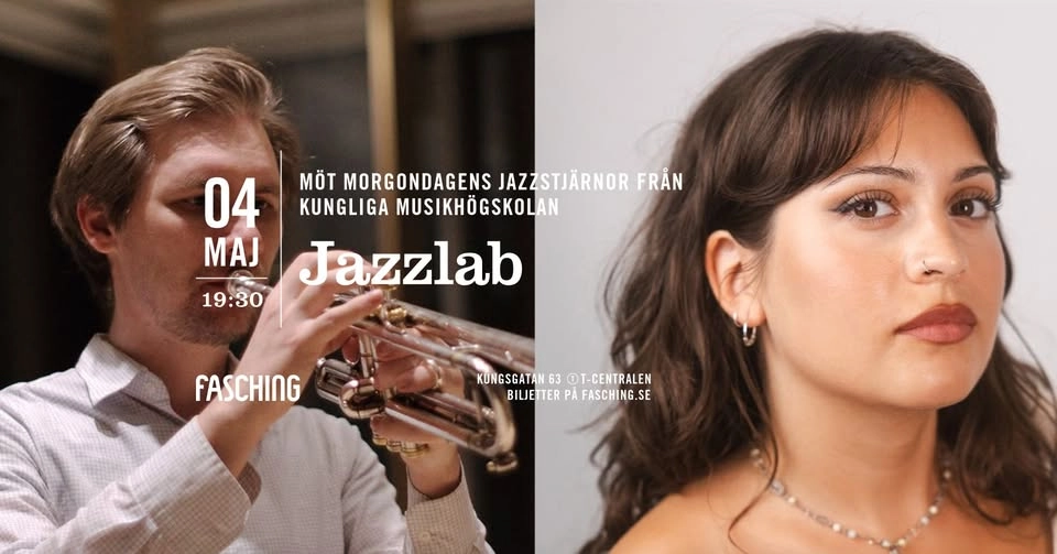 Jazzlab | Fasching, Stockholm