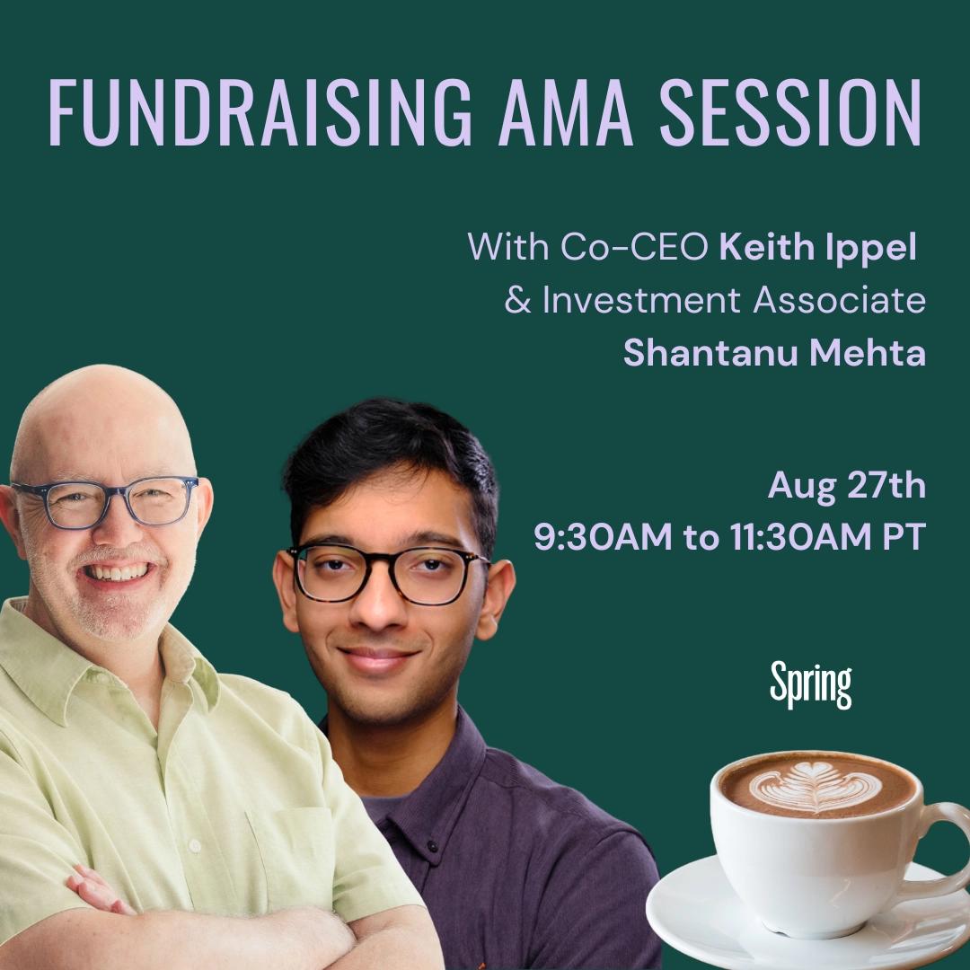 AMA (Ask Me Anything) - Vancouver!