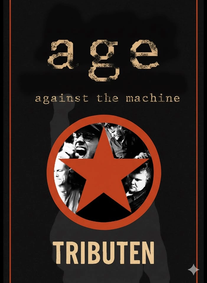 AGE AGAINST THE MACHINE PÅ POTATISEN