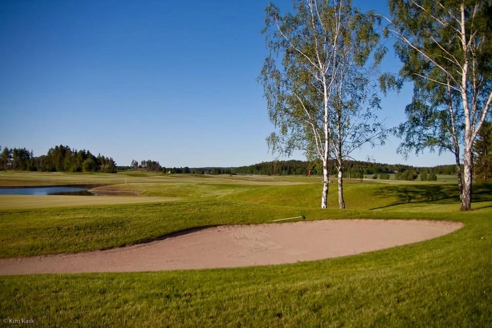 Månadstävling 60+ torsdag på Bromma