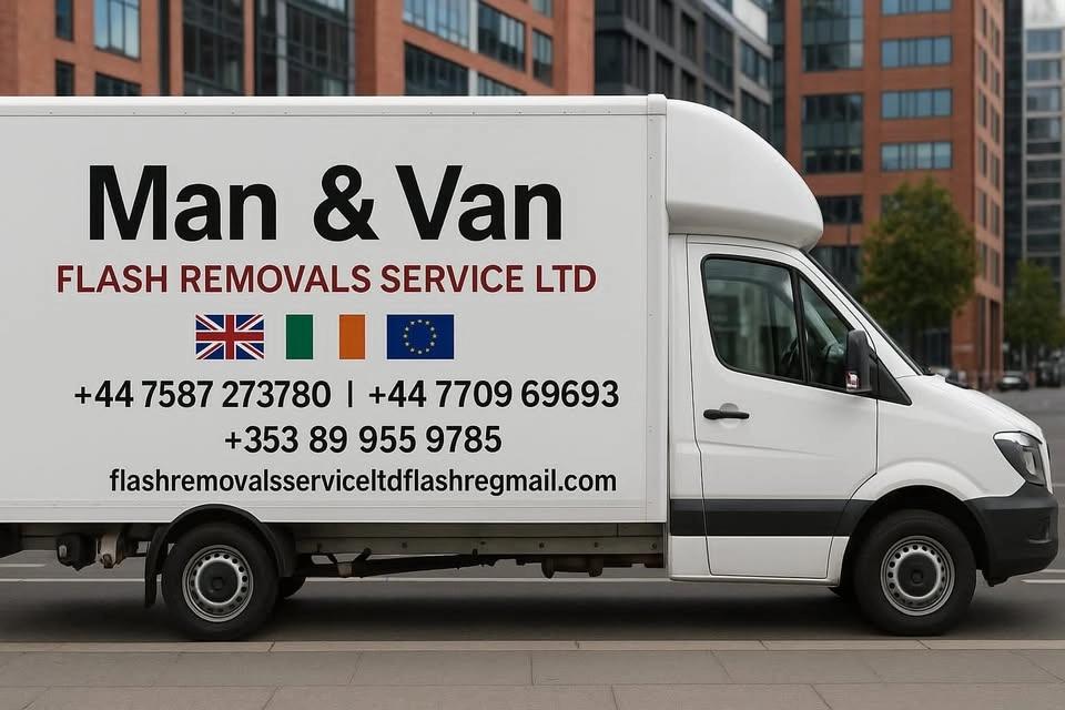 Flash Removals&Sservices ltd
