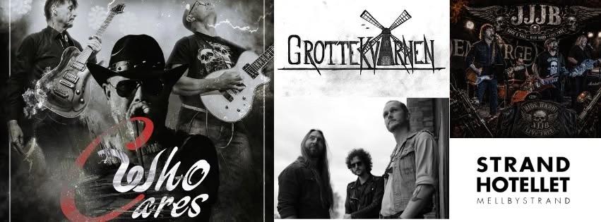 SOMMARROCKEN 17-18 JULI