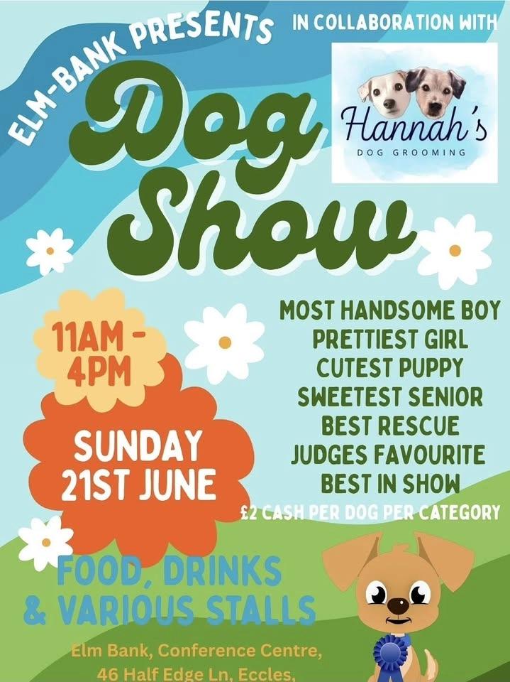 The Grand Community Dog Show 🐾🏆