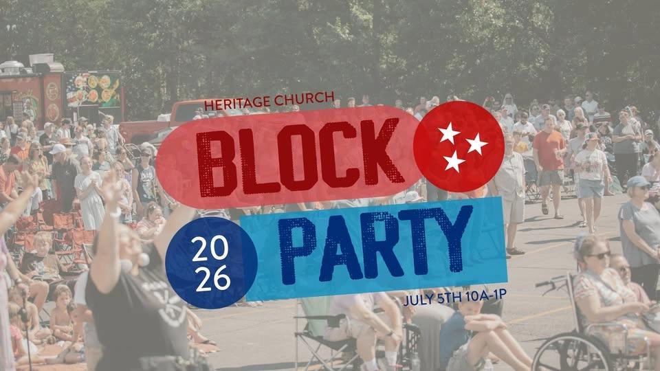 Block Party!