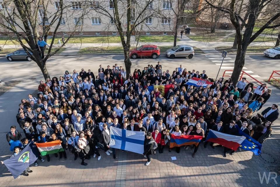 Prague Debate Spring 2026