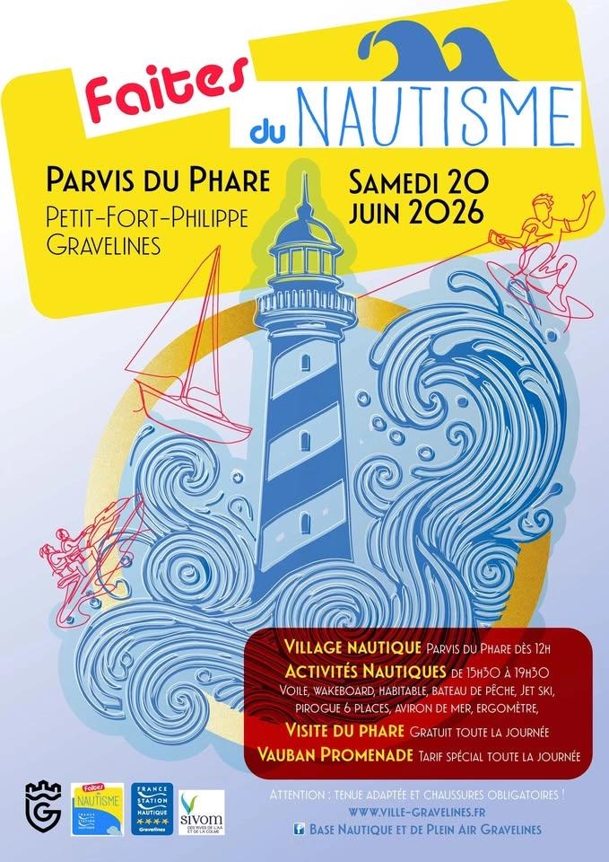 Faites du nautisme