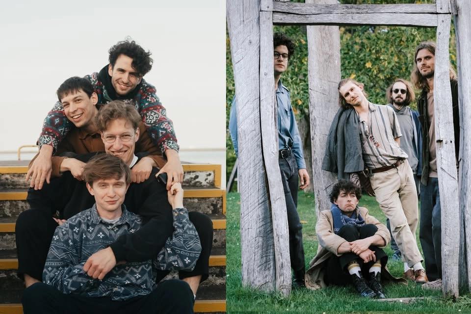 BRANKO'S BRIDGE (KŘEST EP) + ISLAND MINT
