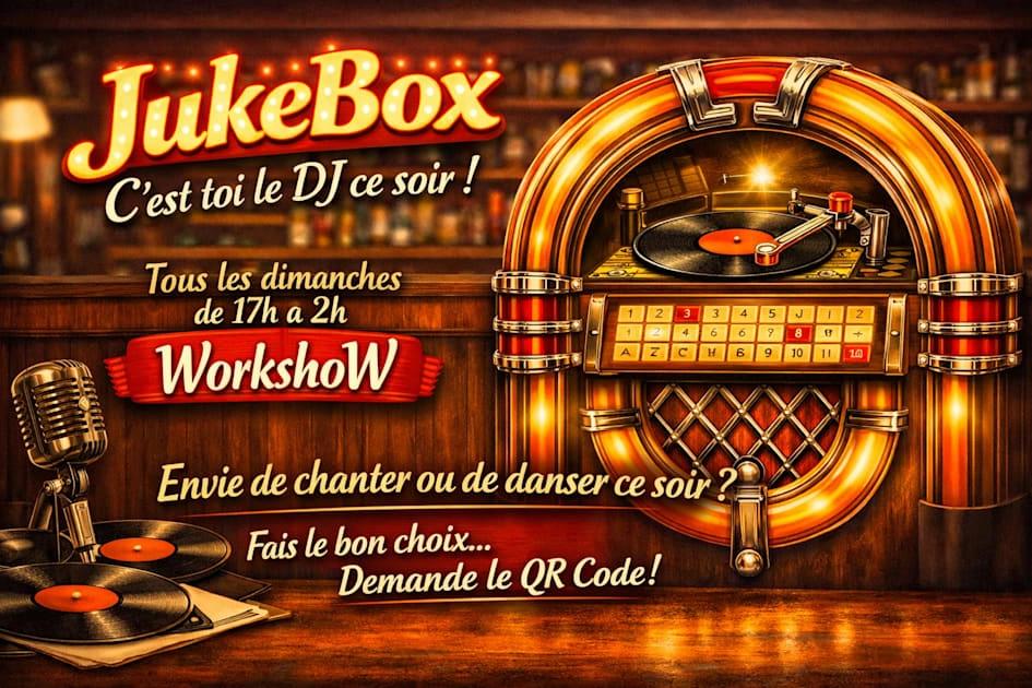Jukebox C'est Toi Le Dj Ce Soir