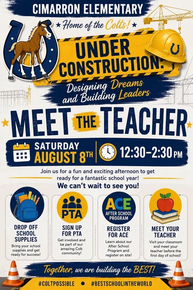 Meet the Teacher