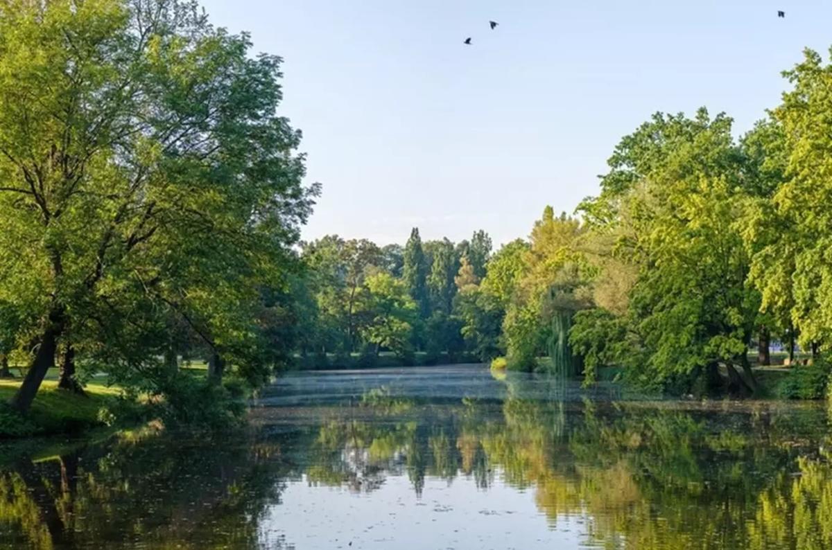 Stromovka – Zelené srdce Prahy