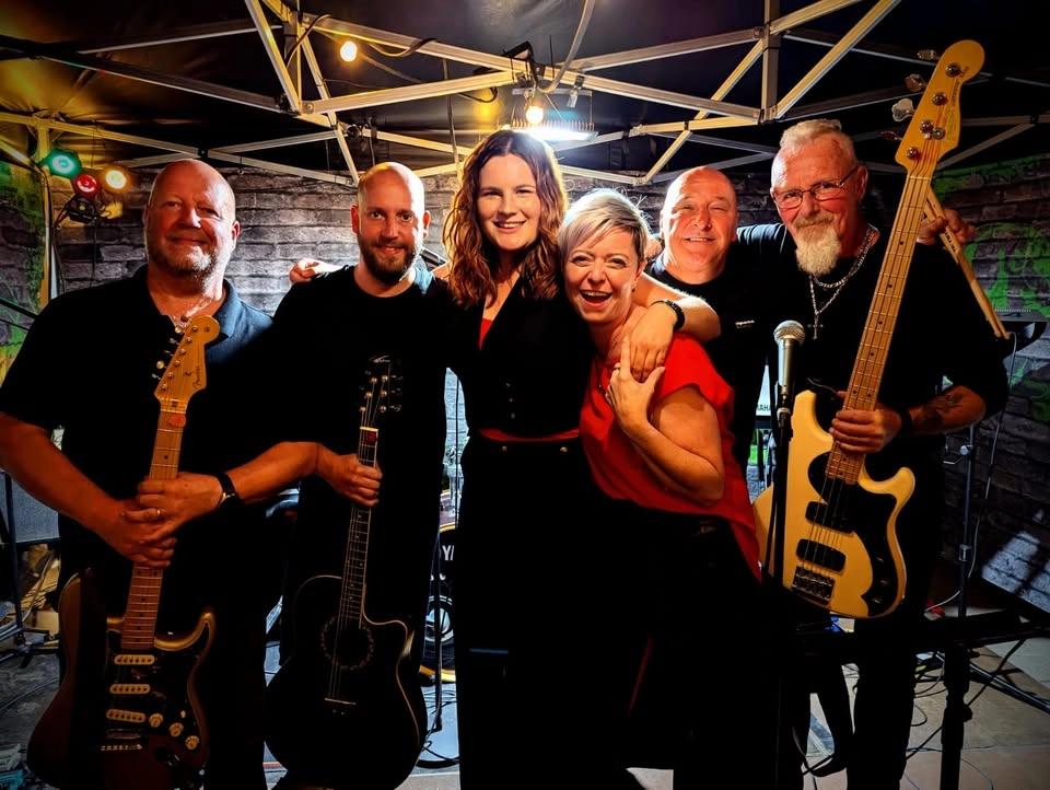 🎶 live @ Café De Hoop Lanaken! 🎶