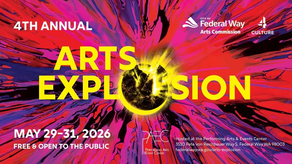 4th Annual Arts Explosion Arts Festival