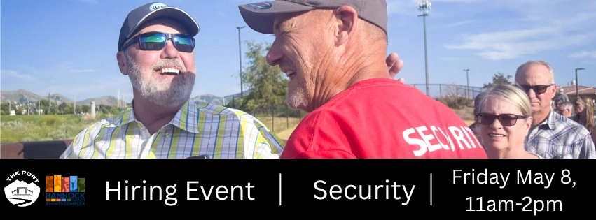 Security Hiring Event