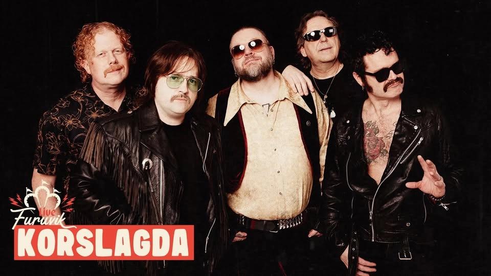 Korslagda till Furuvik Live!