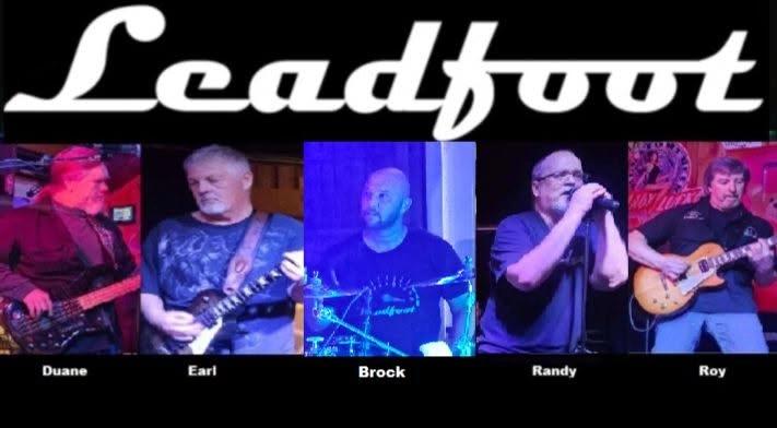Leadfoot Rocks Sand Lake's Tunes On The Lake