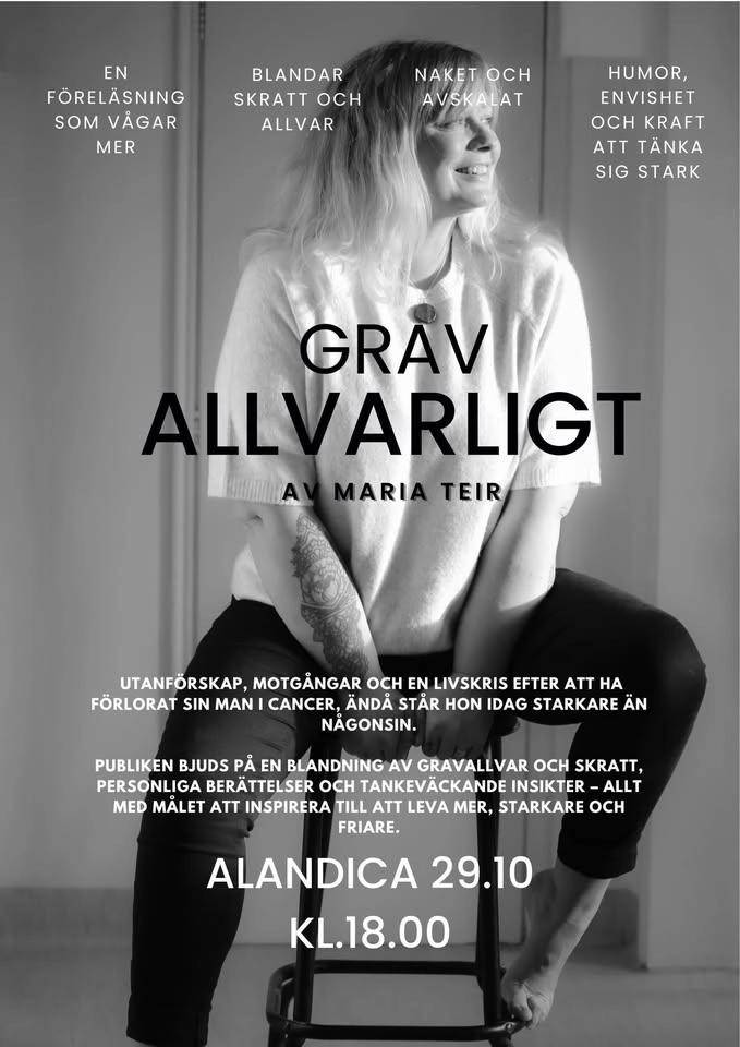 Gravallvarligt
