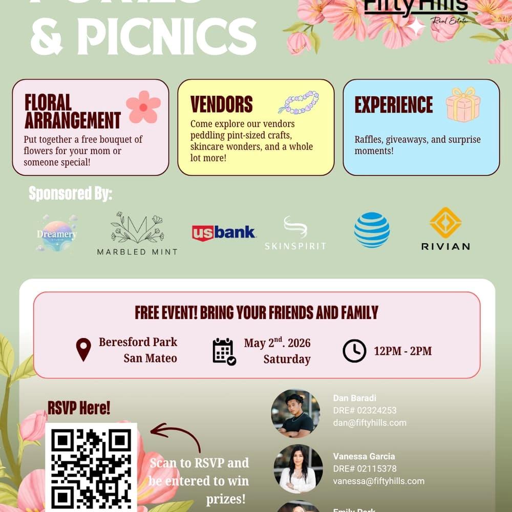 Petals & Picnics