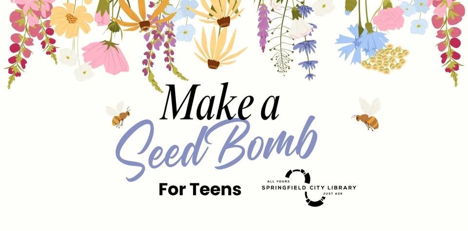Create A Seed Bomb