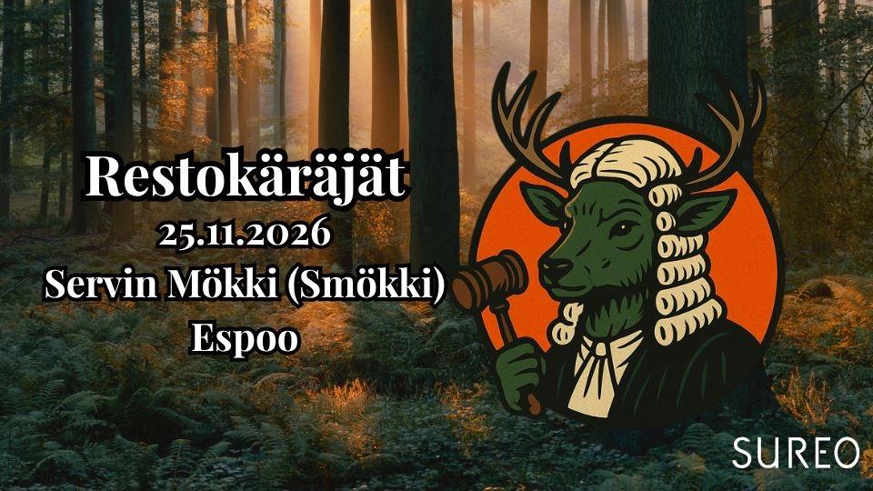 Restokäräjät 2026