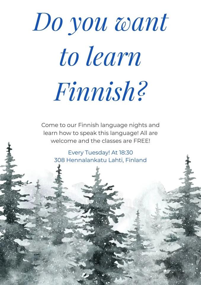 Language Night