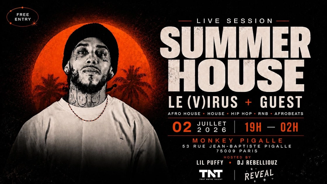 Summer House Live