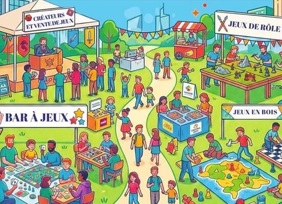 Festijeux 2026 à Courbevoie