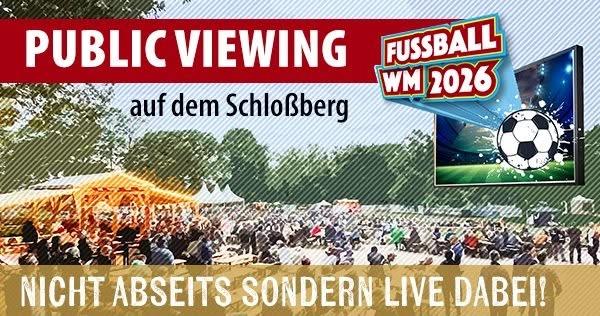 WM 2026 Public Viewing Deutschland : Curaçao