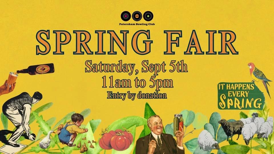 Spring Fair