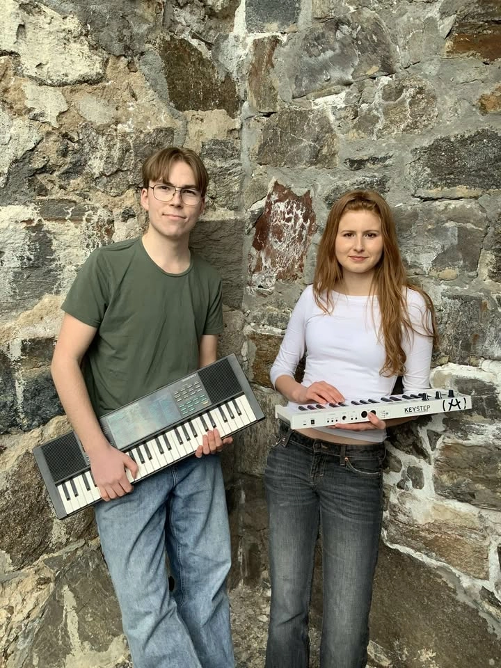 Sommarmusik: William Brandsaeter & Selma Eriksson